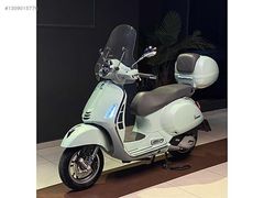 CHİLA | 2024 VESPA GTS 125 HATASIZ DÜŞÜK KM AKSESUARLI