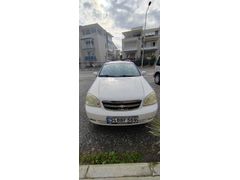 Sahibinden Chevrolet Lacetti 1.6 SX 2005 Model  133.600 km Beyaz