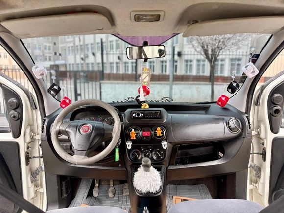 Sahibinden Fiat Fiorino Combi 1.3 Multijet Emotion 2012 Model