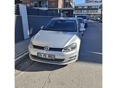 Sahibinden Volkswagen Golf 1.6 TDi BlueMotion Comfortline 2015 Model Gri (Gümüş)