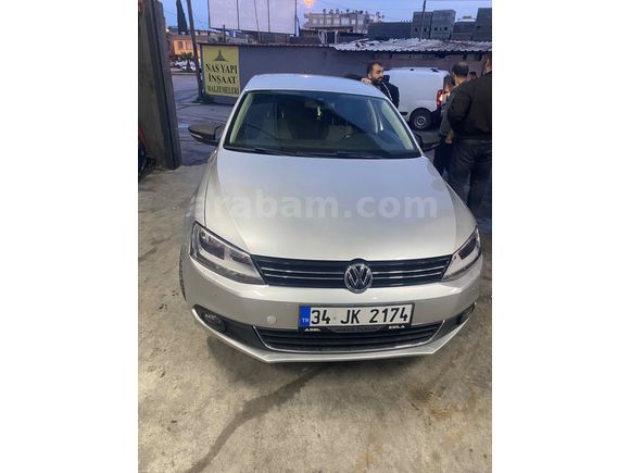 Sahibinden Volkswagen Jetta 1.6 TDi Comfortline 2014 Model  Ağır bakımları yapıldı gönül rahatlığıyla binebilirsiniz pazarlık mevcut 