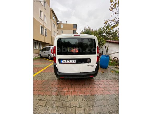 FIAT DOBLO MAXI 2014