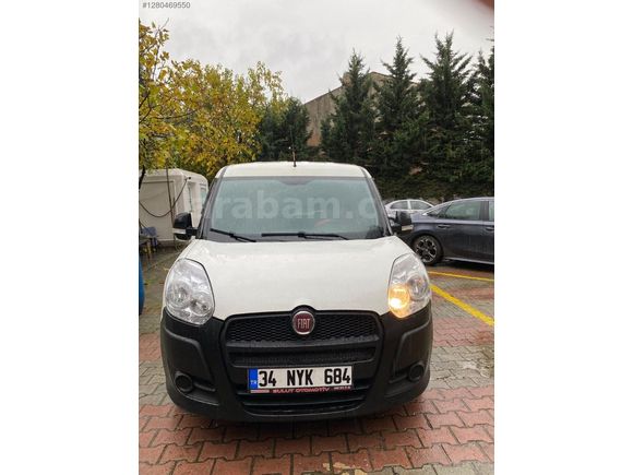 FIAT DOBLO MAXI 2014