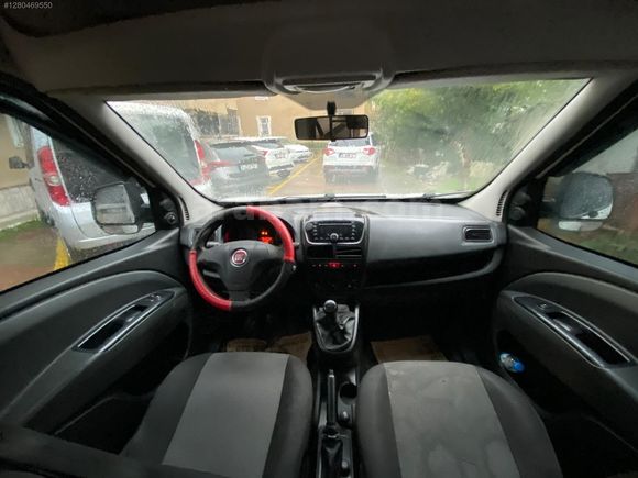 FIAT DOBLO MAXI 2014