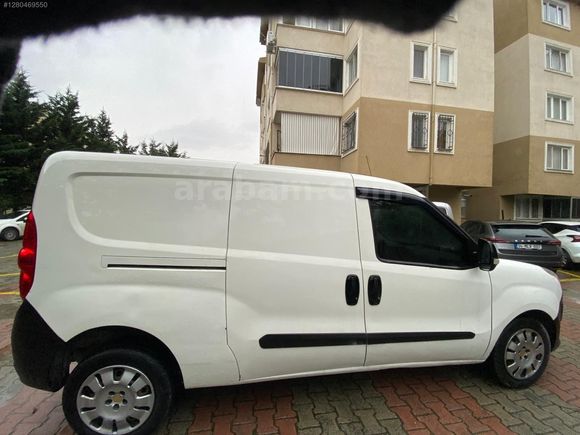 FIAT DOBLO MAXI 2014