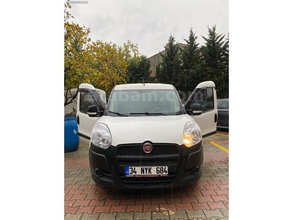 FIAT DOBLO MAXI 2014