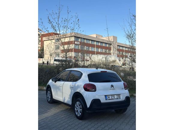 Sahibinden Citroen C3 1.2 PureTech Feel 2022 Model 