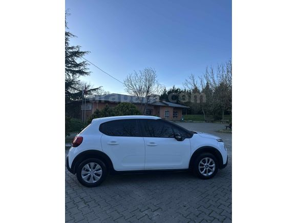 Sahibinden Citroen C3 1.2 PureTech Feel 2022 Model 