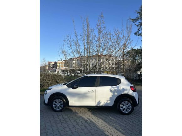 Sahibinden Citroen C3 1.2 PureTech Feel 2022 Model 