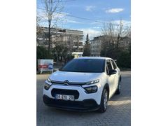 Sahibinden Citroen C3 1.2 PureTech Feel 2022 Model 