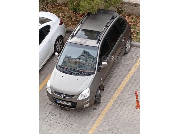 otomobil rufsatli 0535 360 83 52 Sahibinden Hyundai Matrix 1.6 LPG'li Select 2009 Model