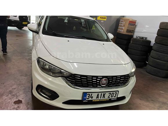 Sahibinden Fiat Egea 1.6 Multijet Comfort 2017 Model Kocaeli 187.000 km Beyaz