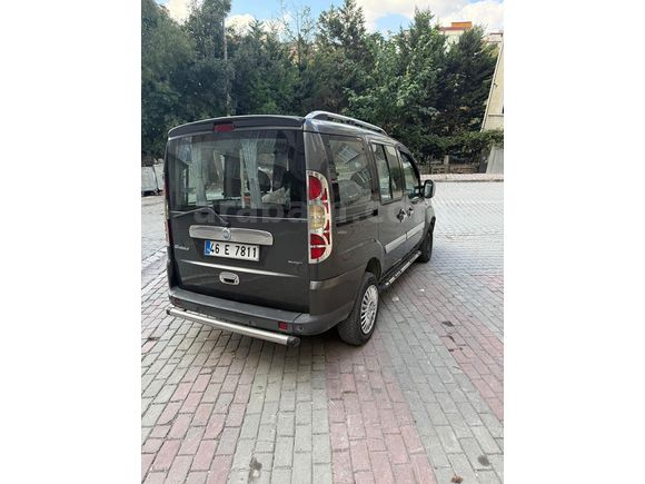 Sahibinden Fiat Doblo Panorama 1.3 Multijet Family 2007 Model 