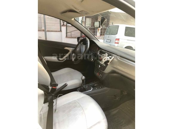 Sahibinden Citroen C-Elysée 1.6 HDi Exclusive 2012 Model 