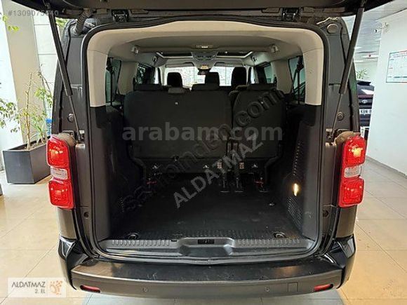 FIRSAT ARACI !!! 2024 FIAT ULYSSE %20KDV - BOYASIZ