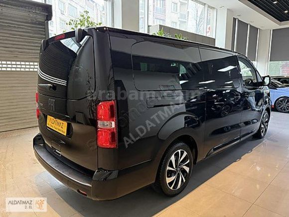FIRSAT ARACI !!! 2024 FIAT ULYSSE %20KDV - BOYASIZ