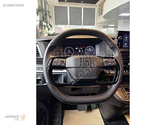 FIRSAT ARACI !!! 2024 FIAT ULYSSE %20KDV - BOYASIZ