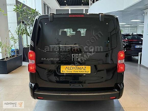 FIRSAT ARACI !!! 2024 FIAT ULYSSE %20KDV - BOYASIZ
