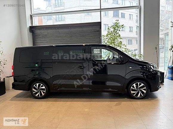 FIRSAT ARACI !!! 2024 FIAT ULYSSE %20KDV - BOYASIZ