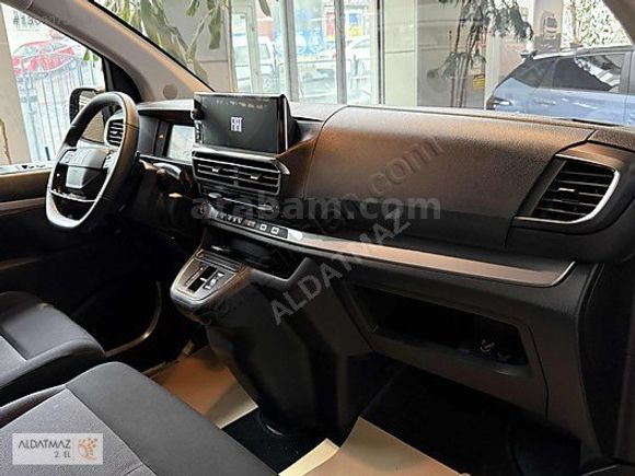 FIRSAT ARACI !!! 2024 FIAT ULYSSE %20KDV - BOYASIZ