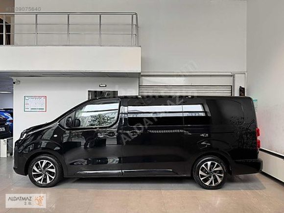 FIRSAT ARACI !!! 2024 FIAT ULYSSE %20KDV - BOYASIZ