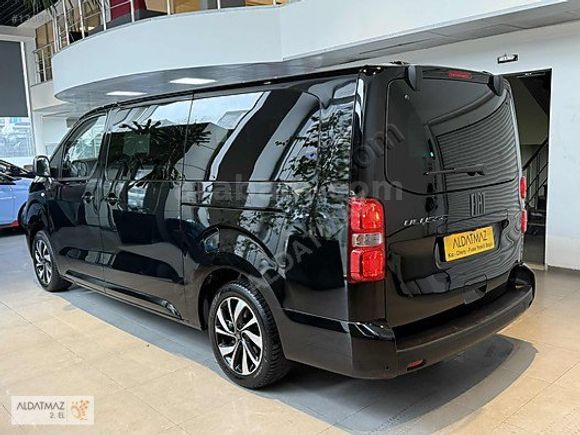 FIRSAT ARACI !!! 2024 FIAT ULYSSE %20KDV - BOYASIZ