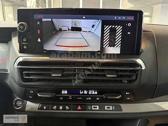 FIRSAT ARACI !!! 2024 FIAT ULYSSE %20KDV - BOYASIZ