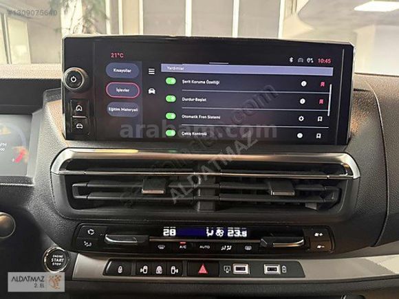FIRSAT ARACI !!! 2024 FIAT ULYSSE %20KDV - BOYASIZ