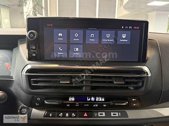 FIRSAT ARACI !!! 2024 FIAT ULYSSE %20KDV - BOYASIZ