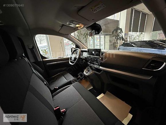 FIRSAT ARACI !!! 2024 FIAT ULYSSE %20KDV - BOYASIZ