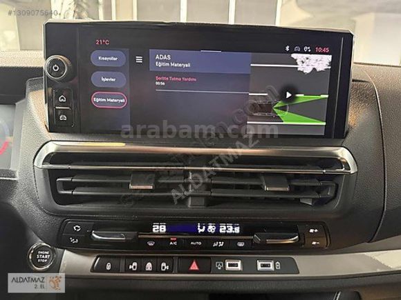 FIRSAT ARACI !!! 2024 FIAT ULYSSE %20KDV - BOYASIZ