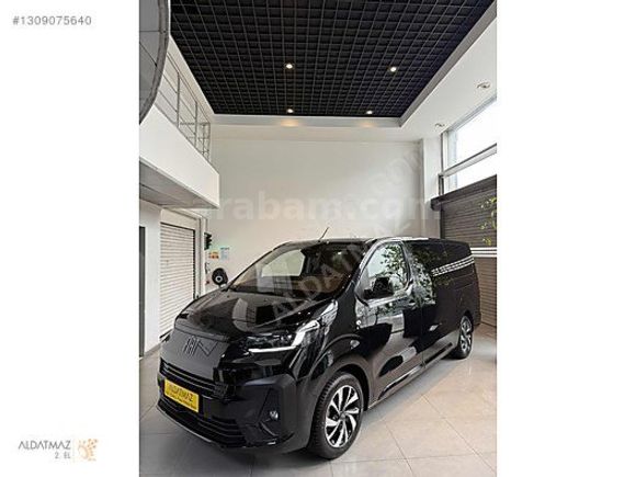 FIRSAT ARACI !!! 2024 FIAT ULYSSE %20KDV - BOYASIZ