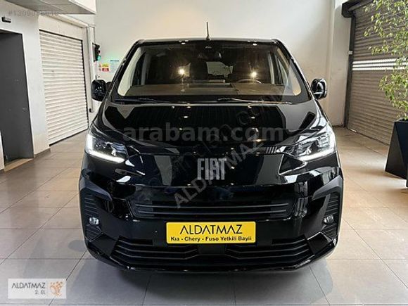 FIRSAT ARACI !!! 2024 FIAT ULYSSE %20KDV - BOYASIZ