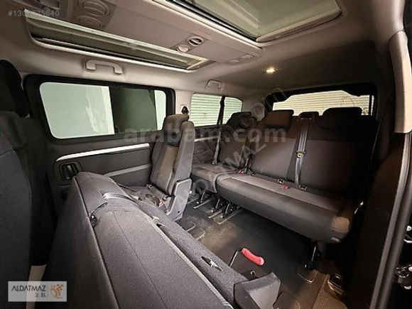 FIRSAT ARACI !!! 2024 FIAT ULYSSE %20KDV - BOYASIZ