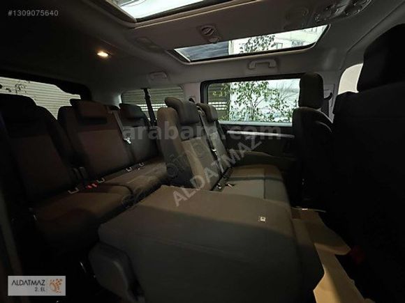 FIRSAT ARACI !!! 2024 FIAT ULYSSE %20KDV - BOYASIZ