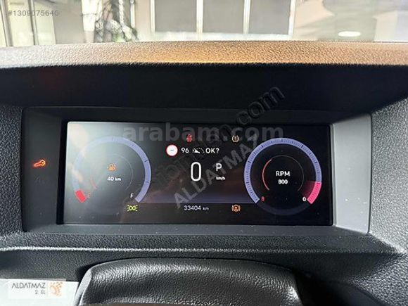 FIRSAT ARACI !!! 2024 FIAT ULYSSE %20KDV - BOYASIZ