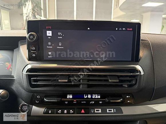 FIRSAT ARACI !!! 2024 FIAT ULYSSE %20KDV - BOYASIZ