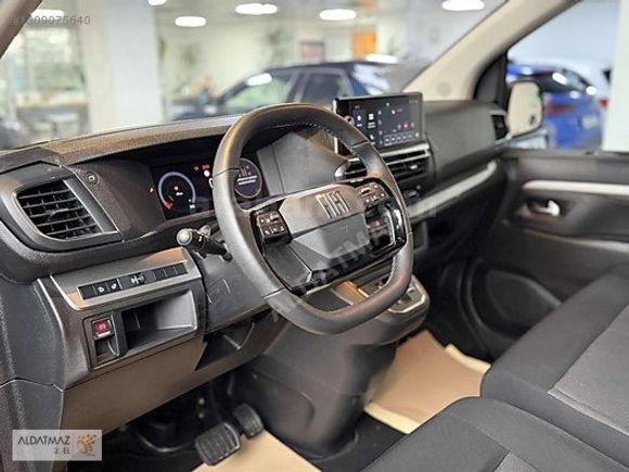 FIRSAT ARACI !!! 2024 FIAT ULYSSE %20KDV - BOYASIZ