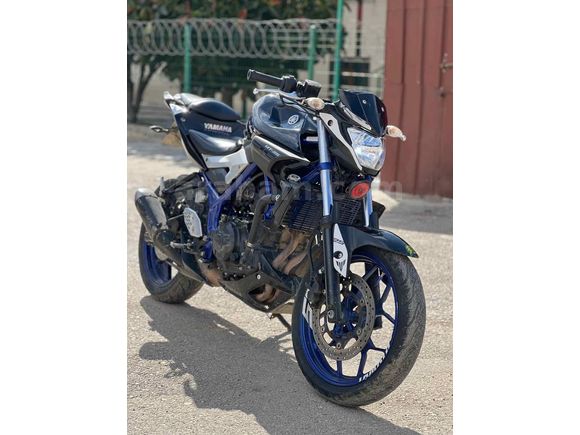 Sahibinden Yamaha MT 25 