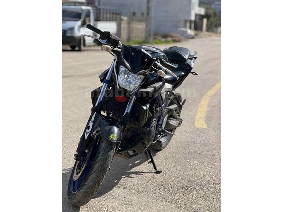 Sahibinden Yamaha MT 25 