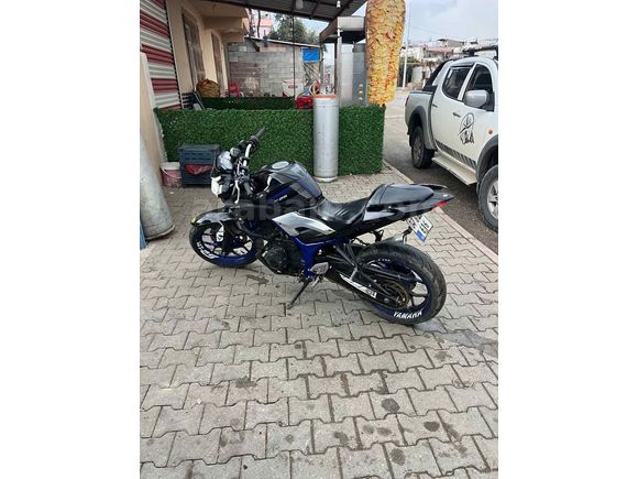 Sahibinden Yamaha MT 25 