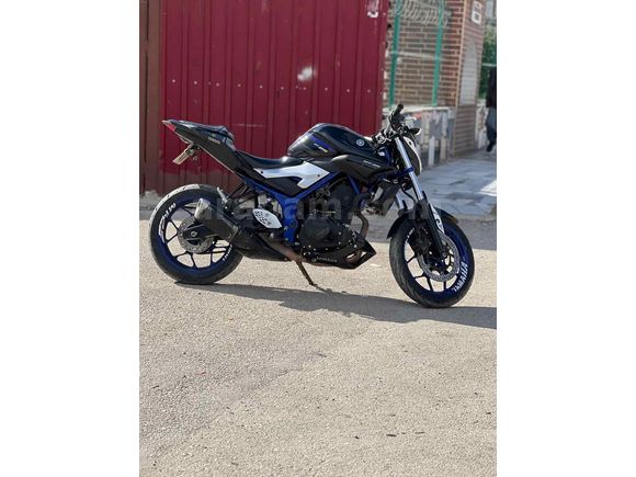 Sahibinden Yamaha MT 25 