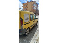 Sahibinden Renault Kangoo Express 1.9 DTi 2000 Model  396.187 km Sarı