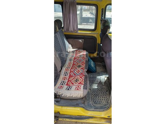 Sahibinden Renault Kangoo Express 1.9 DTi 2000 Model  396.187 km Sarı