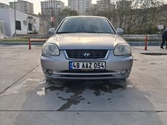 Sahibinden Hyundai Accent 1.6 Admire 2005 Model  194.000 km Gri (Gümüş)
