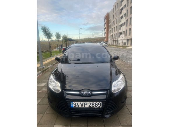 Sahibinden 162 binde ford Focus 1.6 TDCi Trend 2013 Model 