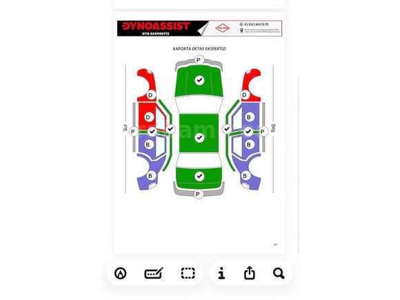Sahibinden 162 binde ford Focus 1.6 TDCi Trend 2013 Model 