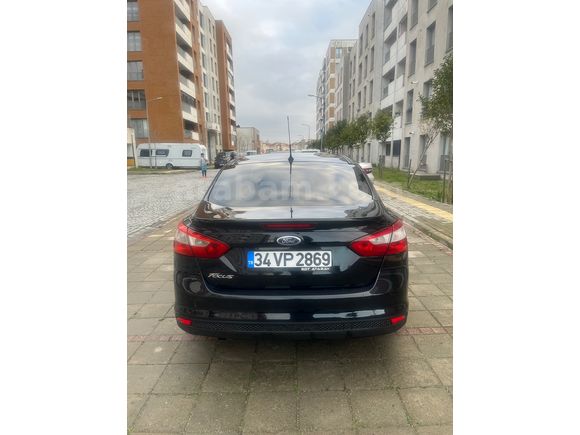 Sahibinden 162 binde ford Focus 1.6 TDCi Trend 2013 Model 
