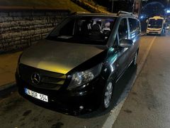 Sahibinden Mercedes - Benz Vito 114 BlueTec 2015 Model 