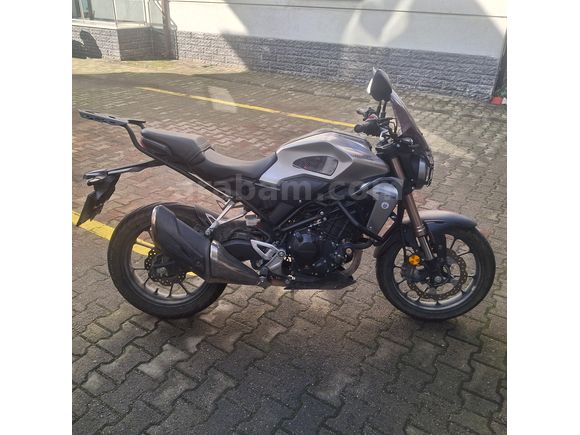 Sahibinden Honda CB 250 R 